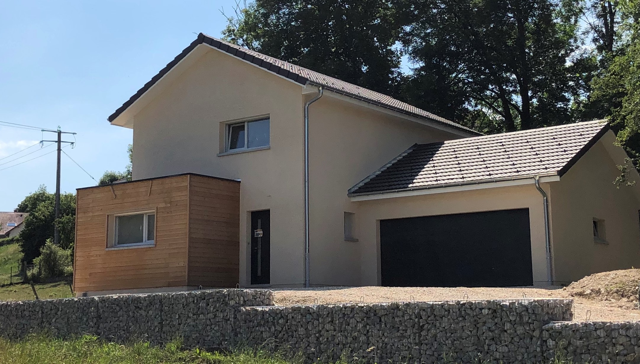 Réalisation de HAUTS DOUBS CREER BATIR